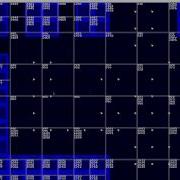 Quadtree Optimized Collision Resolution C SFML