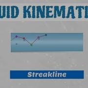 Streakline Animation Fluid Mechanics
