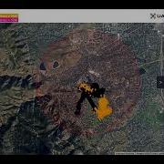 This Video Demonstrates The New Flight Replay Animation Tool In The UAS Sentry Map