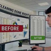 Watch Me Cleaning Data In Minutes With SQL