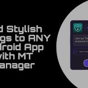 Add Stylish Dialogs To ANY Android App With MT Manager