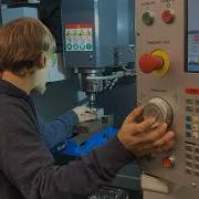 Haas Mill Tutorial Step Four Setting Z Zero Values