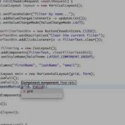 Vaadin Tutorial Creating A Form Using Plain Java