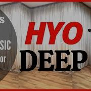 HYO 효연 DEEP Dance Tutorial Mirrored SLOW MUSIC Domia Pop