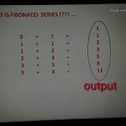 Fibonacci Sequence In Vb