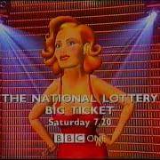 BBC ONE Continuity 1st April 1998
