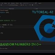 How To Generate Random Numbers In C Tutorial 42 RANDOM NUMBERS Class 42 Urdu Hindi