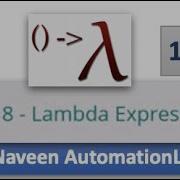 Java 8 Introduction To Lambda Part 1
