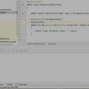 How To Remote Debug Spring Boot Web Service