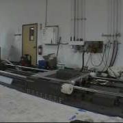 Lansmont 91HITS Horizontal Impact Test System