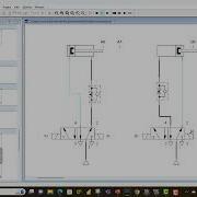 Electro Pneumatic With PLC Exercise 1