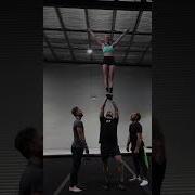 No Hands Next Time Shorts Cheer Stunt Asmr Cheerleader Stunts