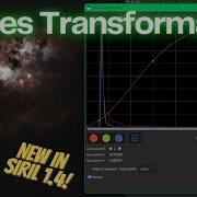 Siril S Curves Transformation Perfecting Brightness And Contrast