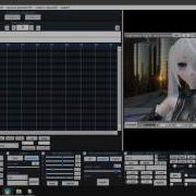 MMD Work How I Use Ray Cast Shader 1 2 0 Ver