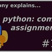 Python Comma Assignment Beginner Intermediate Anthony Explains 114