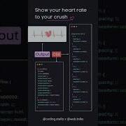 Heart Animation Html Css Js Heart Animation