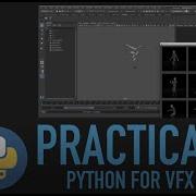 TRAILER Practical Python For VFX