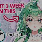 How I Made Myself A VTuber Part 1 Drawing The Model