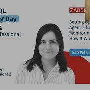 Настройка Zabbix Agent 2 для мониторинга PostgreSQL от Дарьи Вилковой