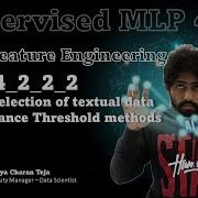 5 4 2 2 2 Feature Selection Of Textual Data Using Variance Threshold Methods