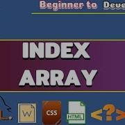 Index Array Declaration Examples PHP Tutorials For Beginners 13 HINDI