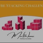 Stacked Cubes And The Development Of Spatial Visualization Skills