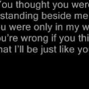 Three Days Grace Just Like You Lyrics