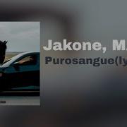 Jakone Macan Purosangue Lyrics
