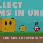 Collect Items In Unity Game Dev Tutorial