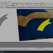 Corel Draw Tips Tricks Gun Stock Checkering Part 5