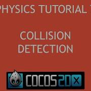 Cocos2d X C Physics Tutorial 7 Collision Detection
