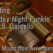 Fading Friday Night Funkin V S Garcello Music Box
