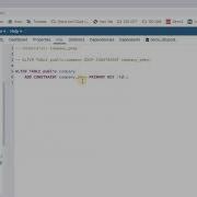 Constraints In SQL CHECK UNIQUE NOT NULL PostgreSQL Tutorials
