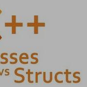 CLASSES Vs STRUCTS In C