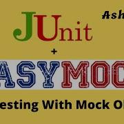 JUnit With Easy Mock Integration Example Ashok IT