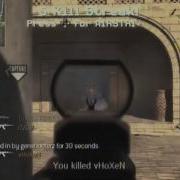 COD4 AK47 Feed