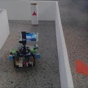Image Tracker Mobile Robot Arduino XBee MatLab Camera Ultrasonic Sensor Image Processing