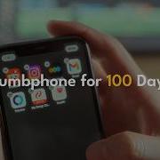 Я превратил свой смартфон в телефон пустышку на 100 дней