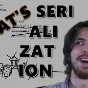 Serialization In Simple Terms Game Programming
