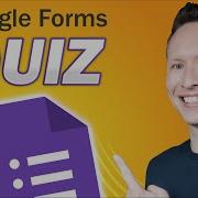 How To Make Quiz In Google Forms