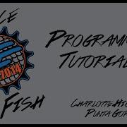 FIRST Tech Challenge Gulf Coast Robotics League Fierce Fish 17014 Tutorial 5 Servos And CR Servos