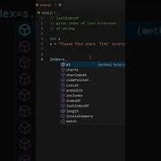 Javascript String LastIndexOf Method