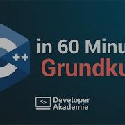 C Tutorial Für Anfänger Lerne C In 60 Minuten Deutsch