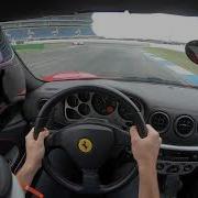 Ferrari 360 Hockenheim Onboard Thomas Kiefer