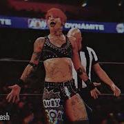 2021 Ruby Soho 1st All Elite Wrestling Theme Song Ruby Soho By Rancid