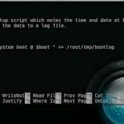 How To Run Programs Scripts At Bootup In Linux