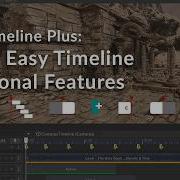New Features To The Timeline OB Timeline Plus Unity Tool