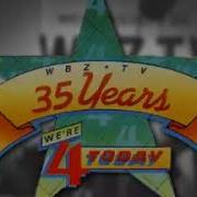 WBZ TV 35th Anniversary June 9 1983