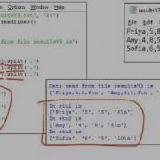How To Read A Text File Into A Python Program