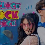 No Passinho Do Relógio Clock Clock Com Maria Clara E JP